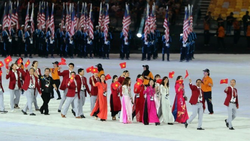 Hanoi plans 40 sports for 31st SEA Games