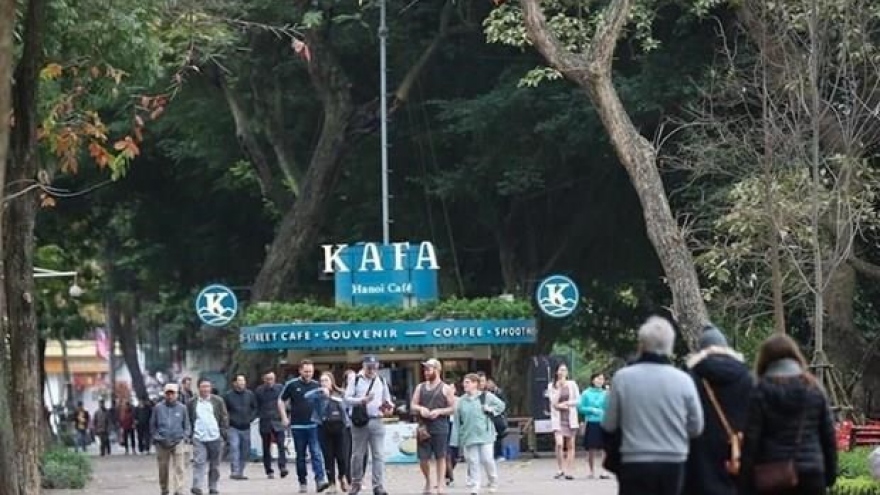 Hanoi has nearly 3,500 accommodation establishments