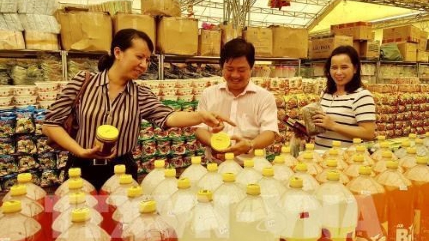 Hanoi votes for consumers’ most-favoured Vietnamese products