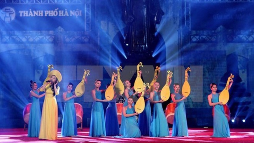 Cultural, art activities celebrate Hanoi’s Liberation Day