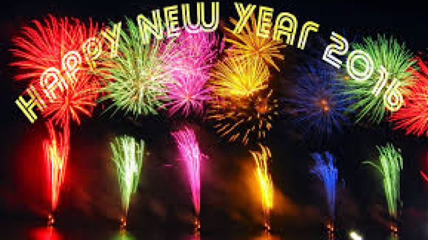 Wishes in the New Year