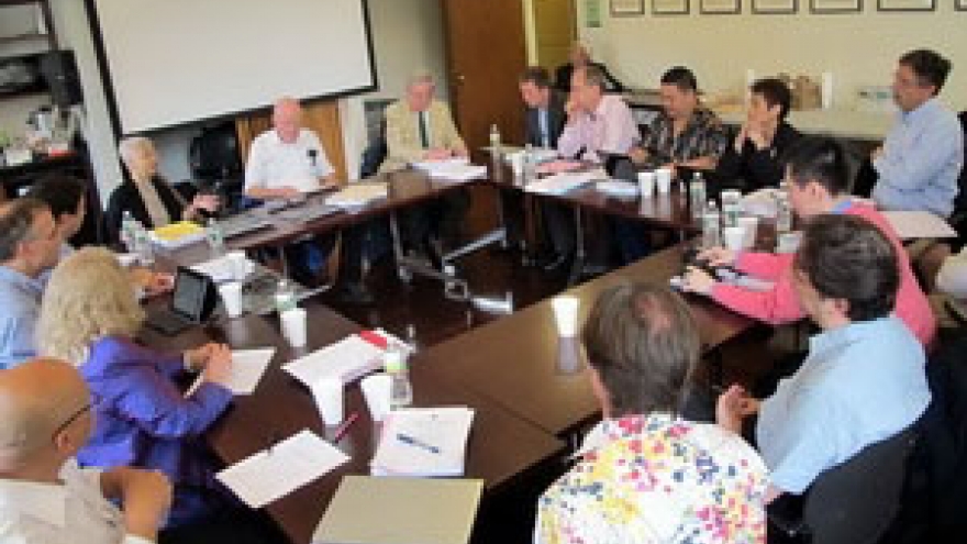 Harvard workshop examines Lord Nguyen’s life