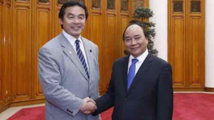 Education deemed best field of cooperation with Japan