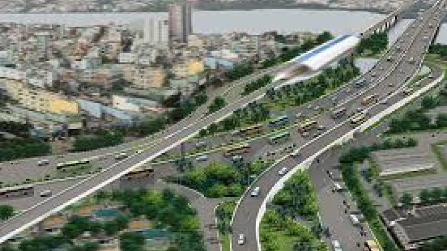 Japan assists Vietnam in developing large-scale infrastructure