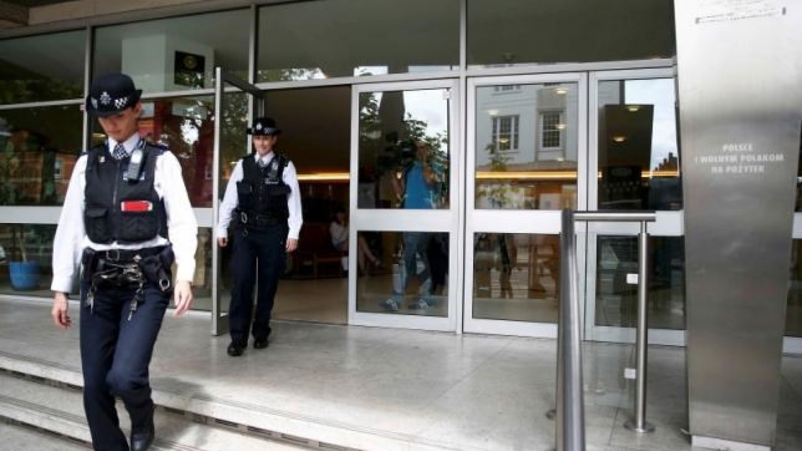 Hate crime reports surge in Britain after divisive EU referendum, police say