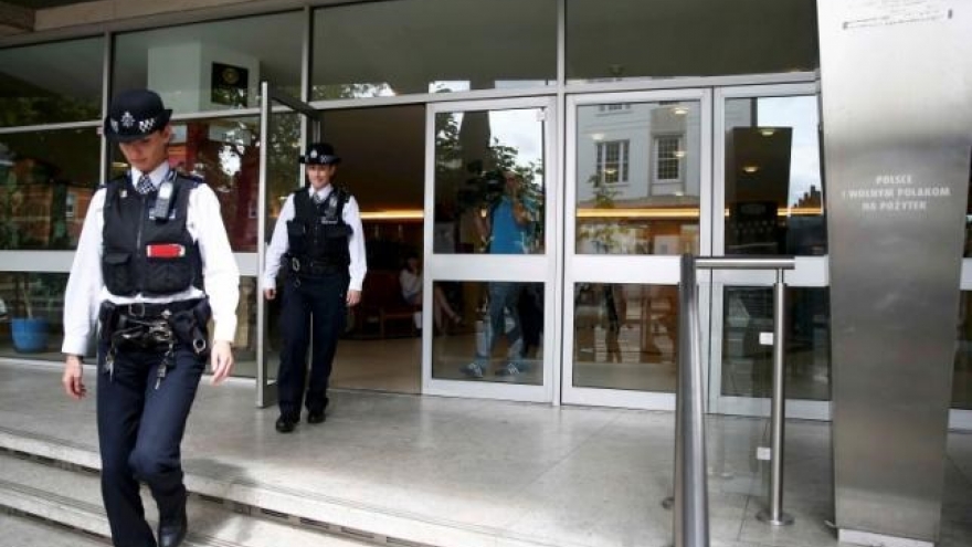 Hate crime reports surge in Britain after divisive EU referendum, police say