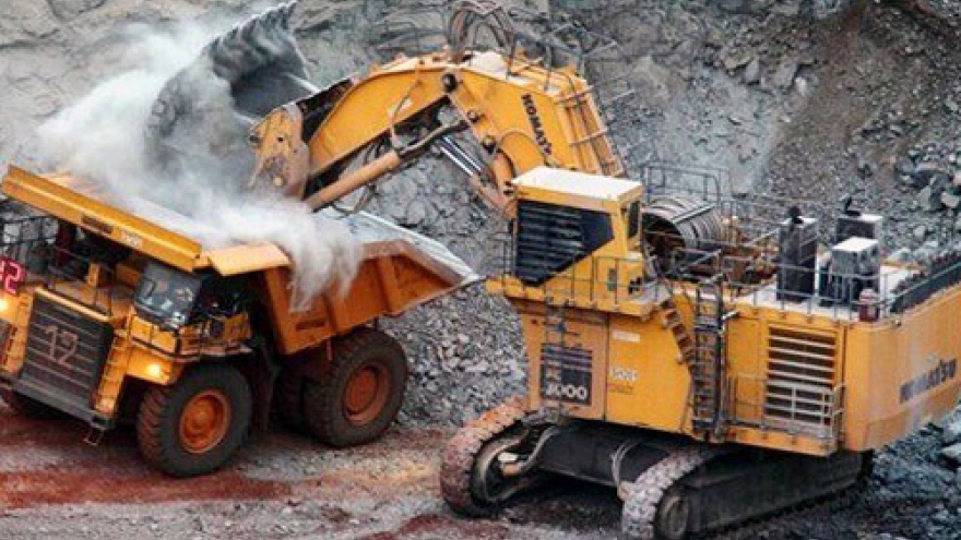 Some US$311 million needed for iron ore mine in Ha Tinh