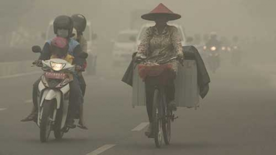 Haze causes huge losses to Indonesia’s aviation sector