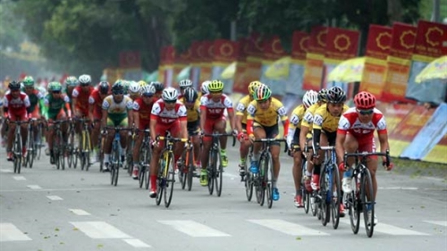 HCM City Television Cycling Cup race begins in April