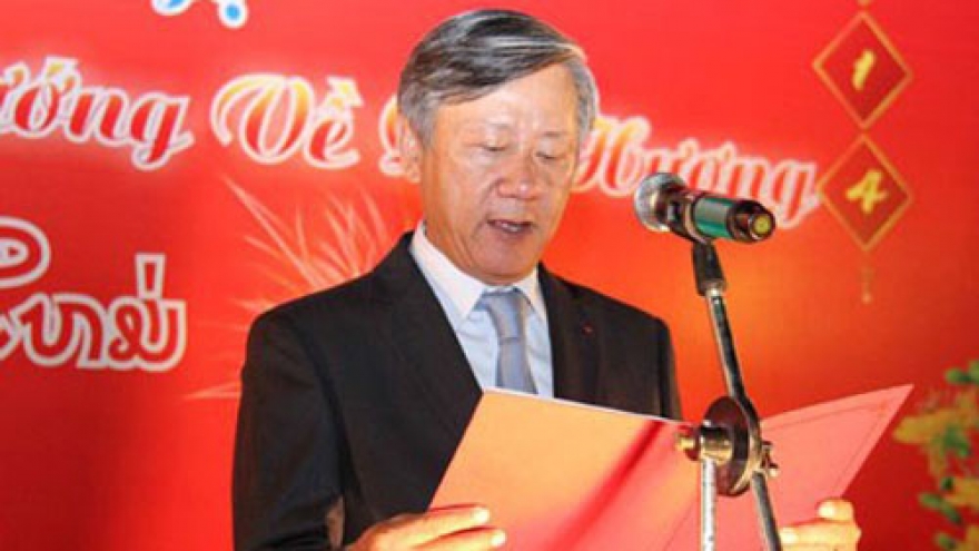 Talks on President Ho Chi Minh’s thoughts held in Laos