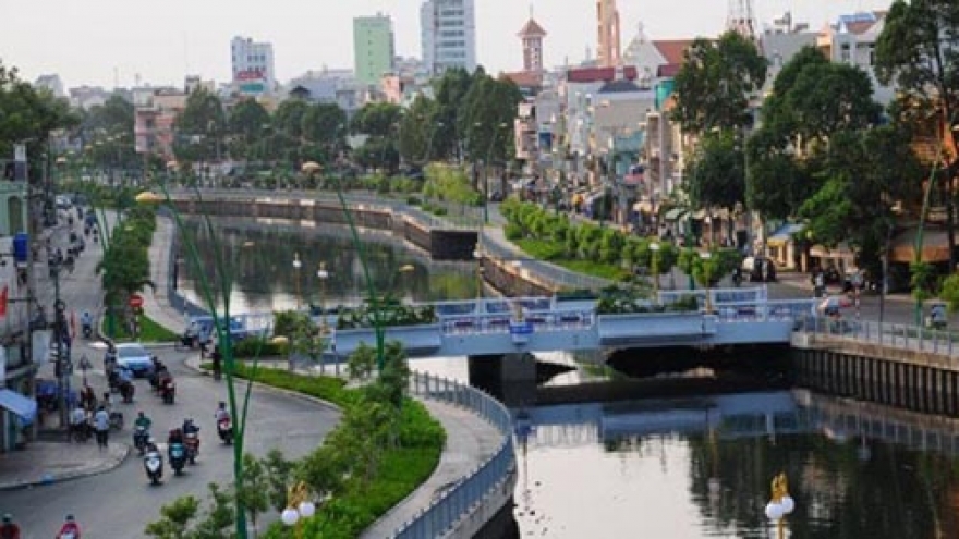 HCM City begins 2nd phase of sanitation project