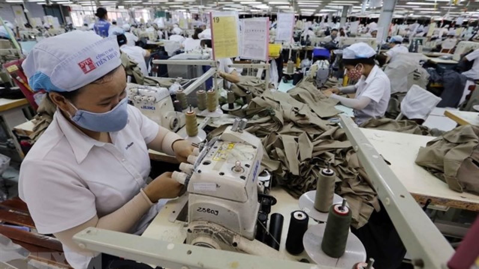 HCM City firms’ exports increase by 9.2 percent
