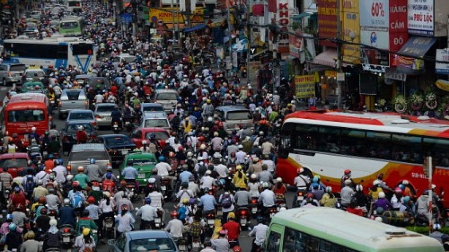 Ho Chi Minh City launches traffic information app