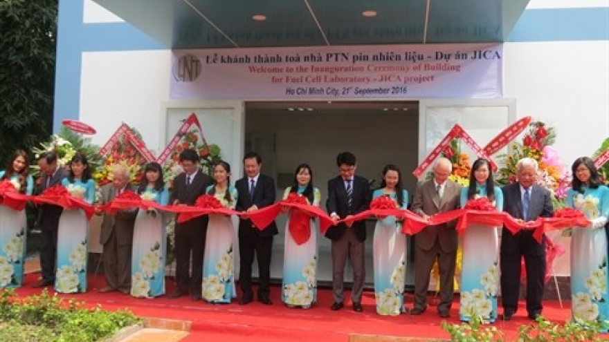 HCM City's fuel cell lab to produce bio-waste energy