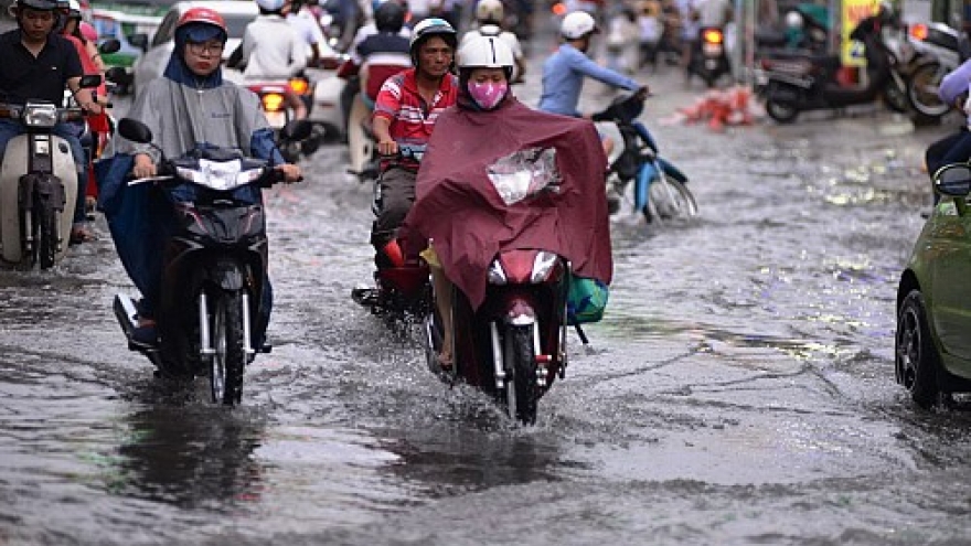Ho Chi Minh City to build first retention basin to combat flooding
