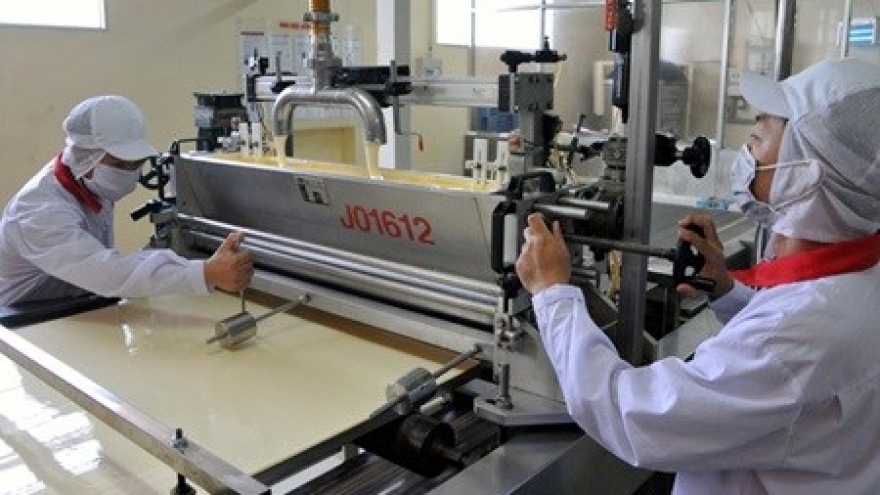 HCM City: Industry expands, targeting 7% growth