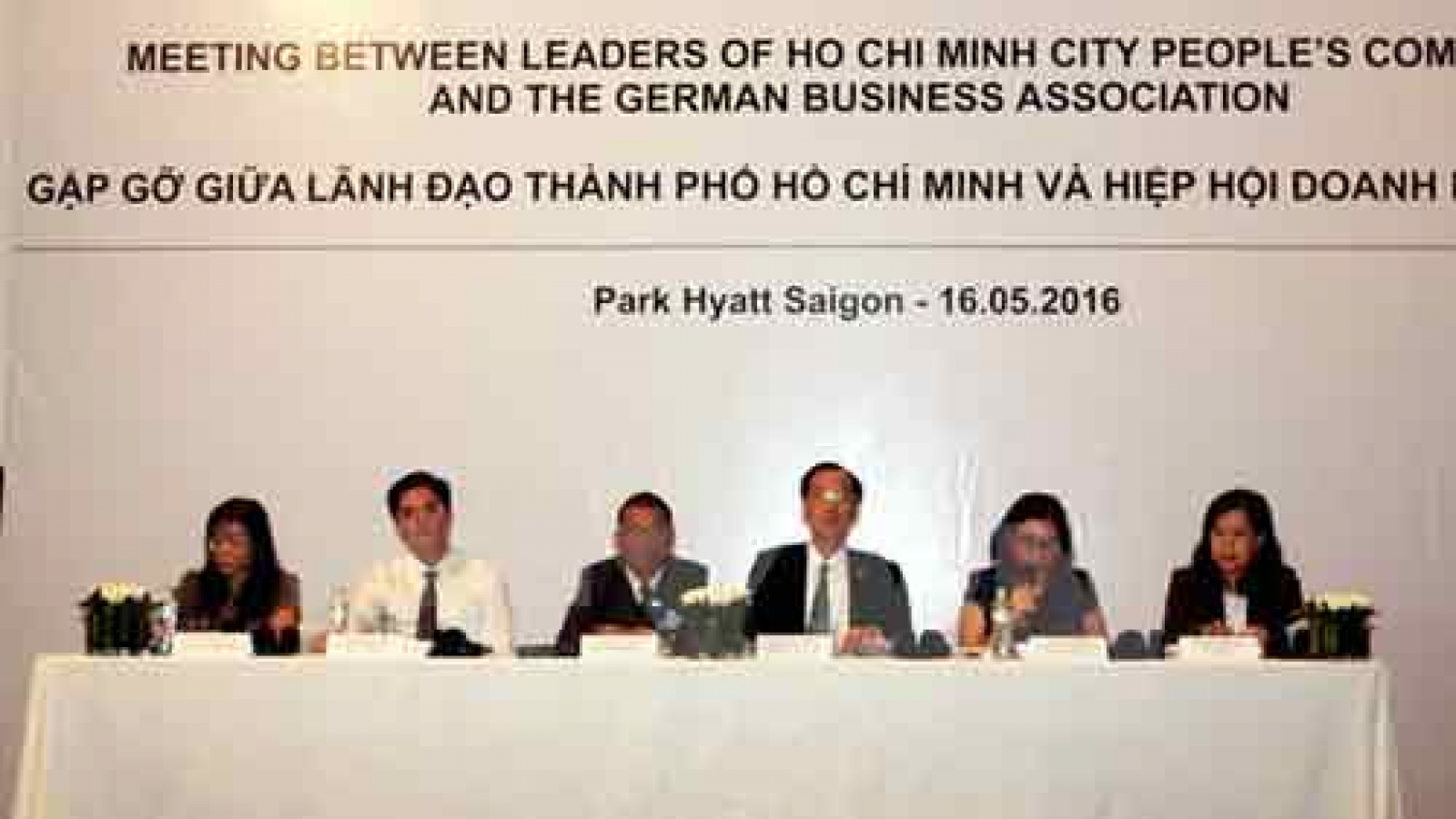 German enterprises seek opportunities in HCM City