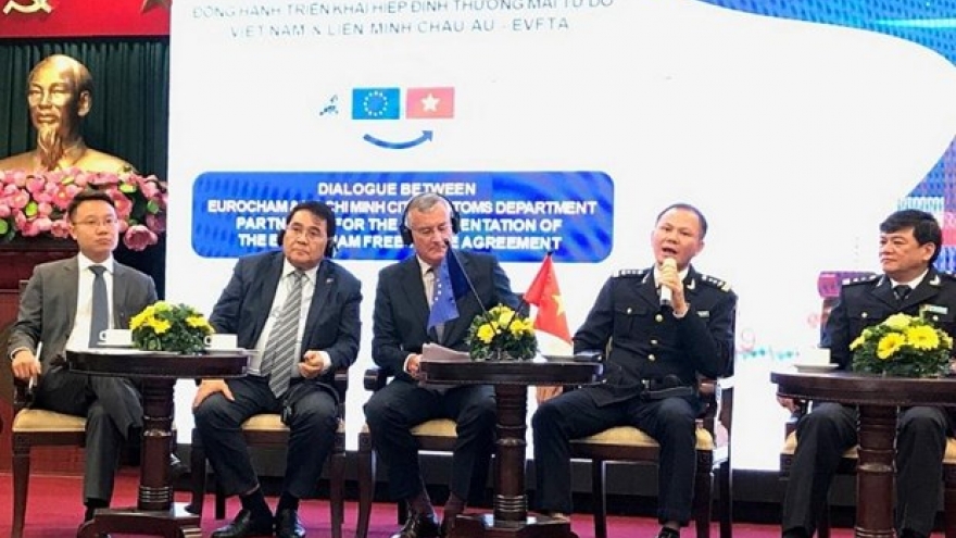 HCM City, EuroCham talk EVFTA implementation