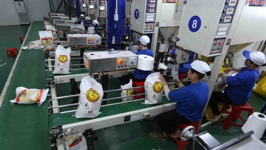 HCM City posts 7.8% growth in overseas shipments