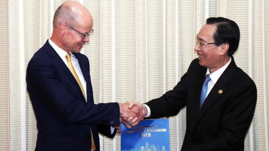 HCM City, Finland to strengthen ties in education