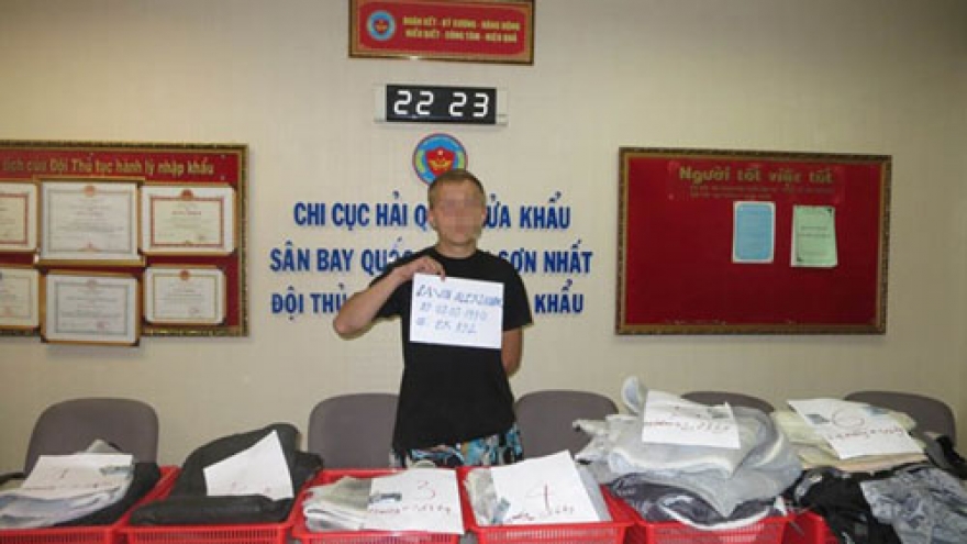 HCM City cracks down on drug crimes