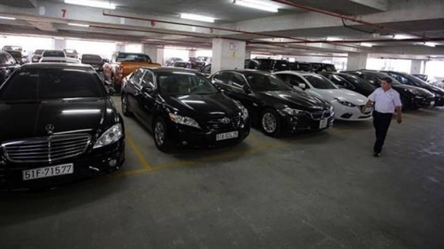 HCM City speeds up work on four underground parking lots