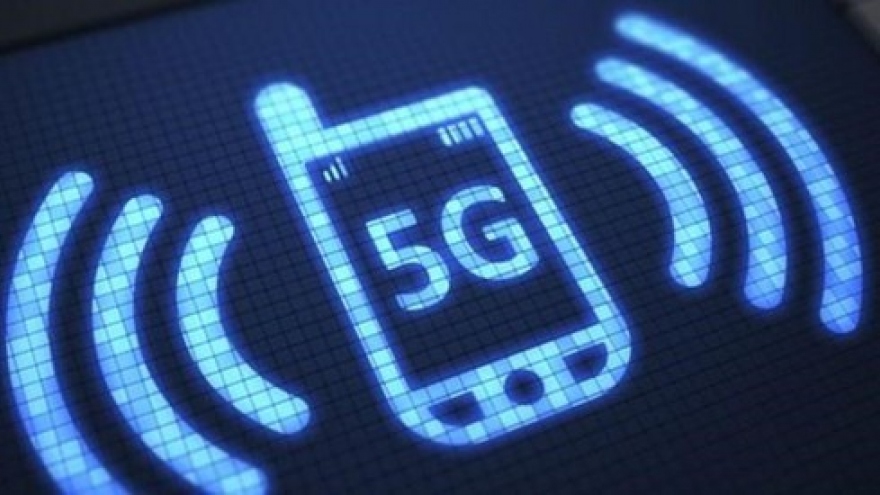First 5G network broadcasts in Vietnam