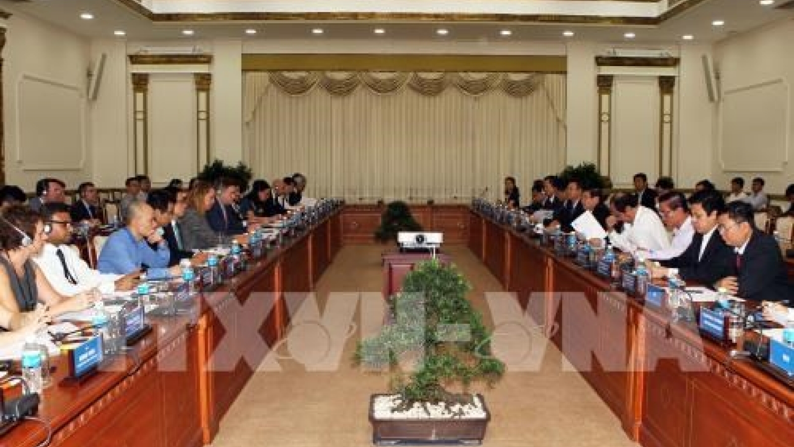 HCM City keen on cooperating with US partners in smart transport development