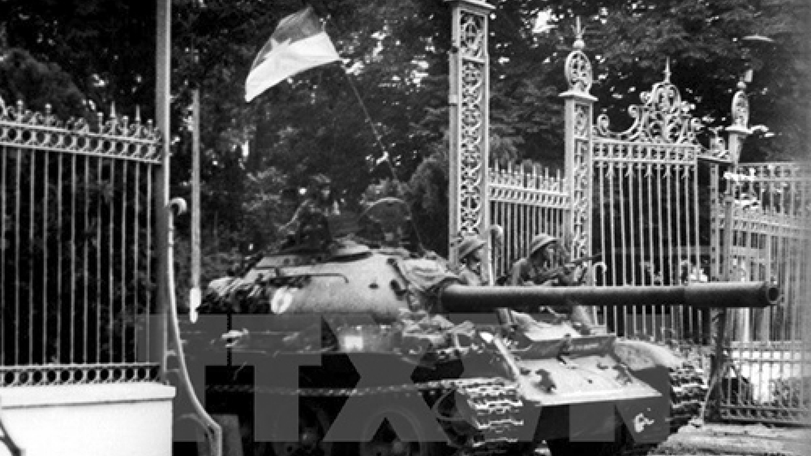 Historical values of the April 30, 1975 victory