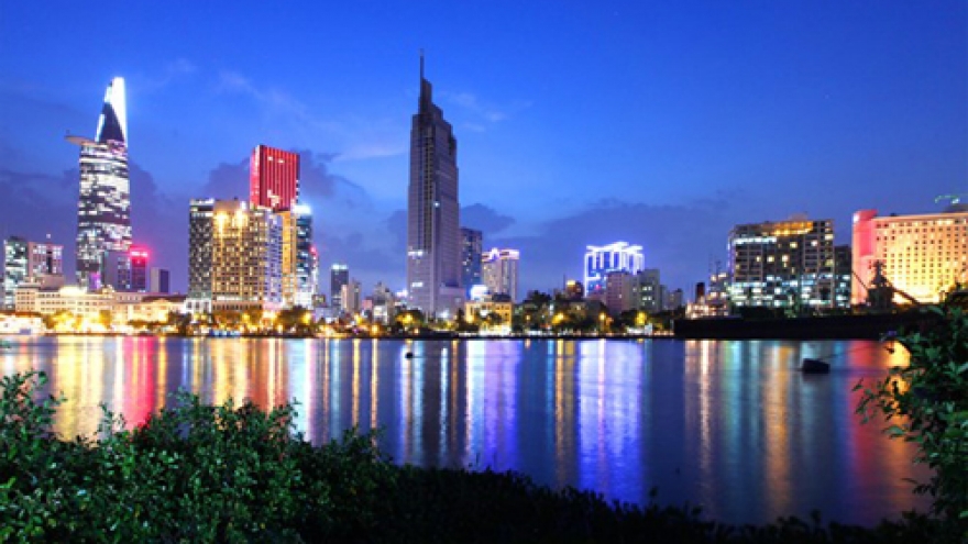 HCM City receives over 5.2 million foreign visitors in 2016
