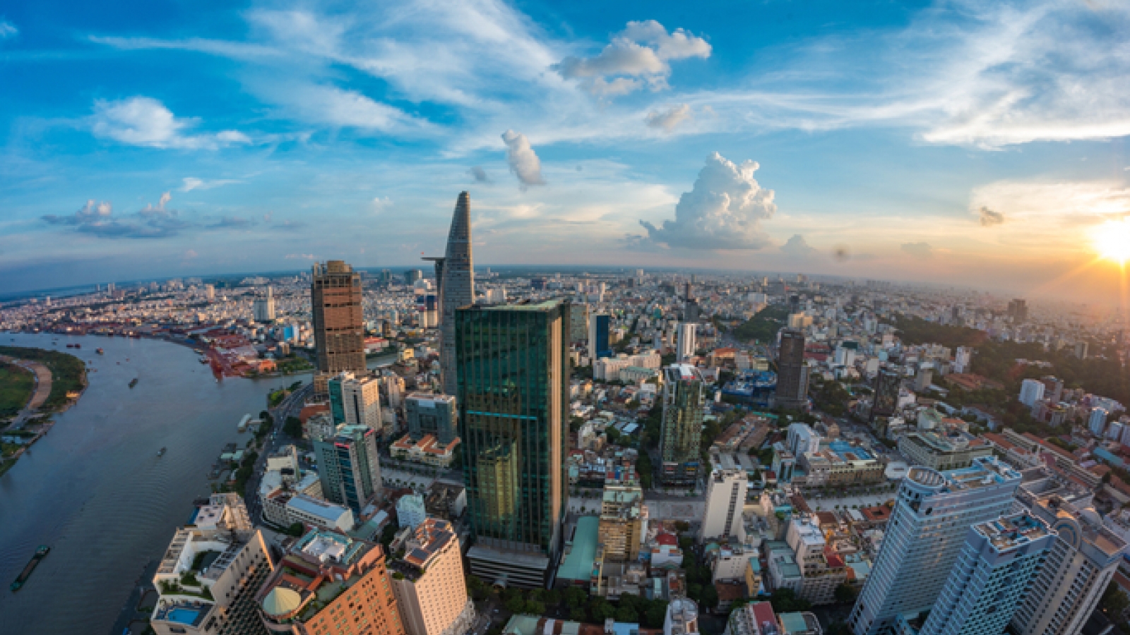Growth quality concerns over disproportionate investment in Saigon real estate