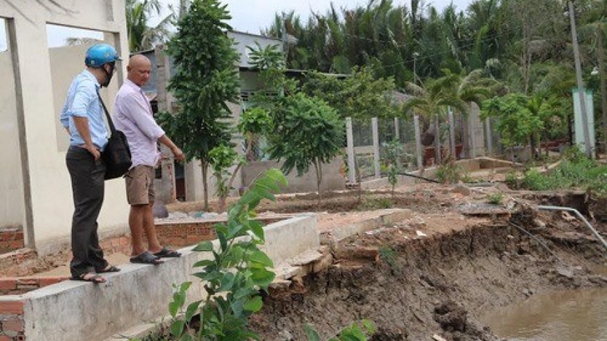 HCM City’s projects to prevent landslides to cost US$75 million