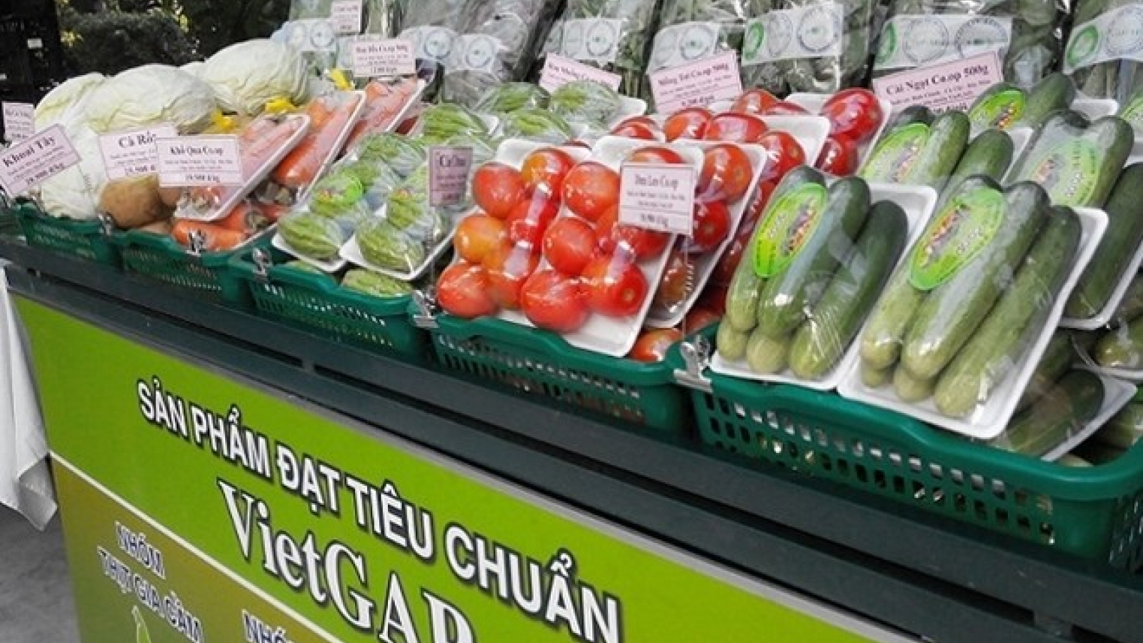 HCMC to hold safe farm produce fair