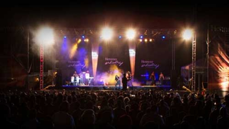 Foreign superstars headline Hennessy Artistry Concert