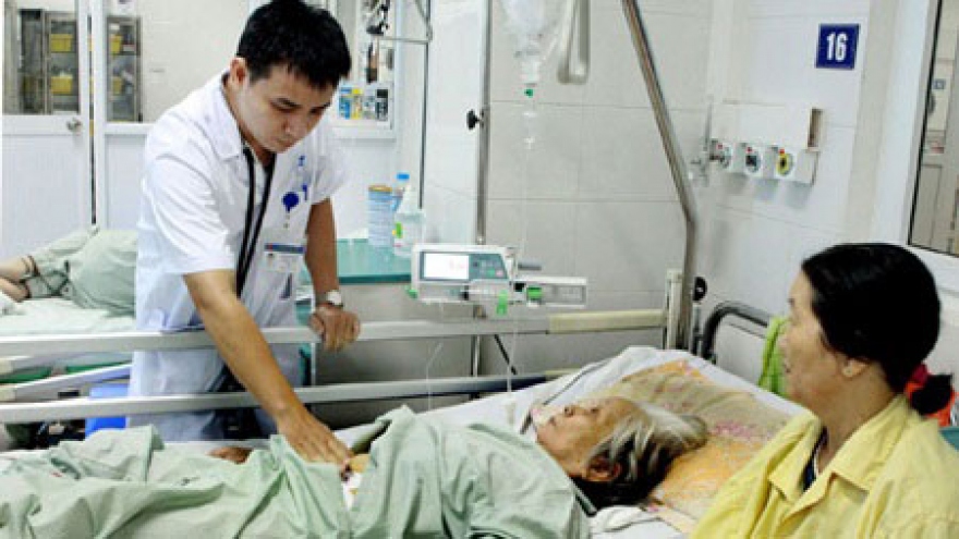 Vietnam to train health workers for ASEAN