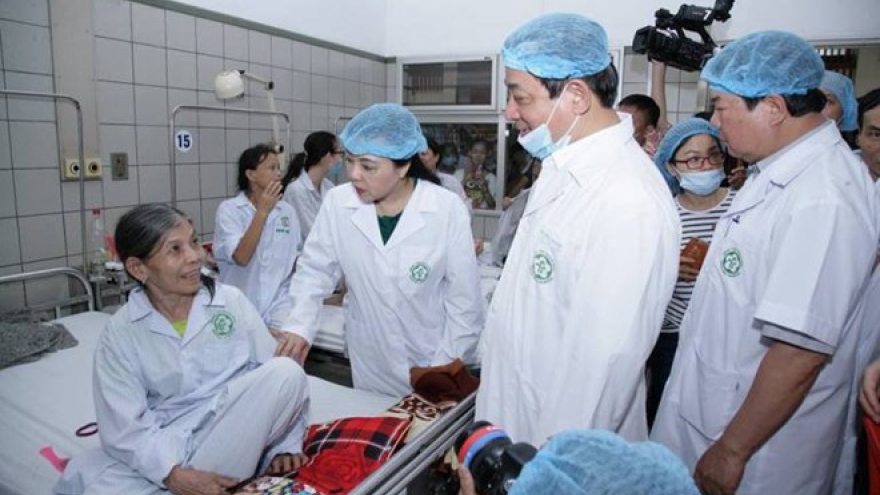 PM approves national health target programme