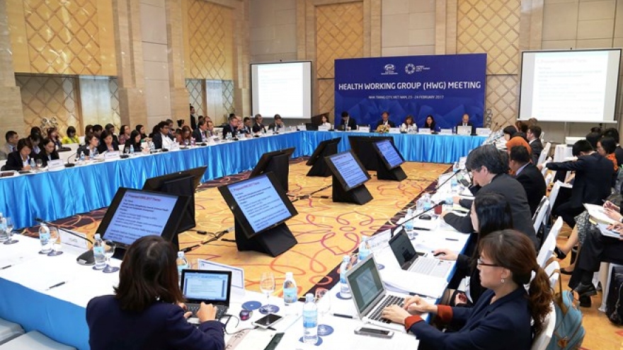 
        Health issues to heat up APEC SOM 3 agenda on August 22
                              
