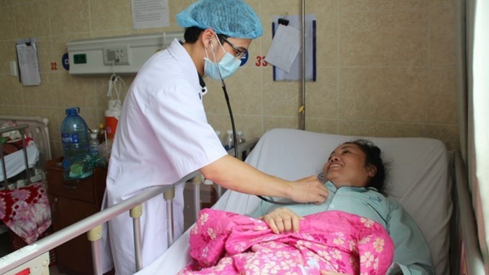 95% of population hoped to be covered by health insurance by 2025