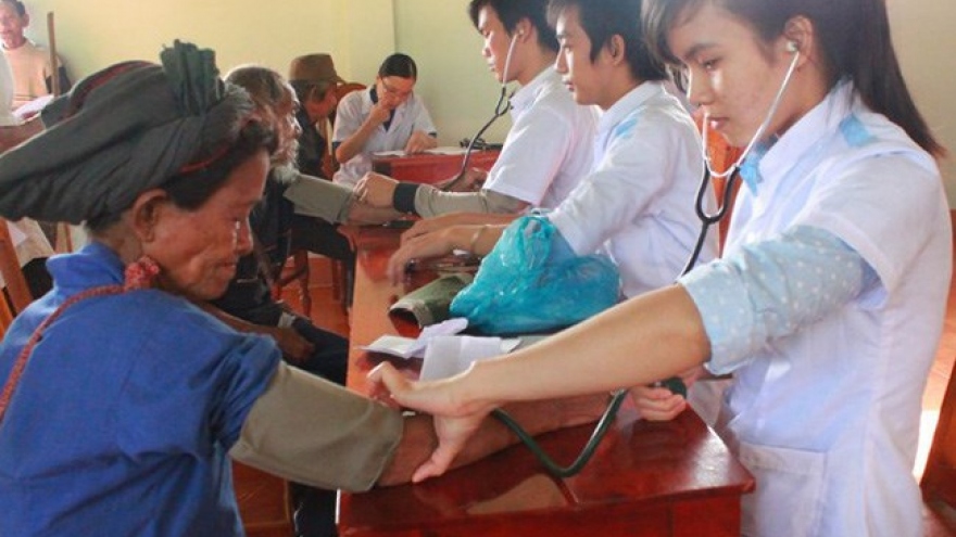 Central Highlands works to improve health care service