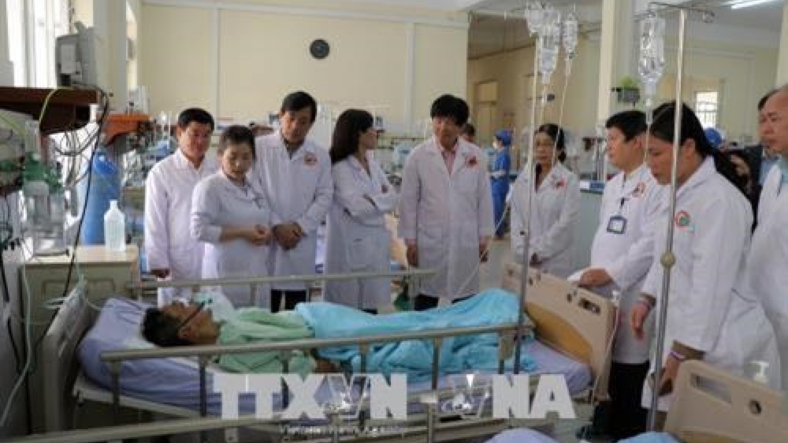 Project improves health care system in Central Highlands