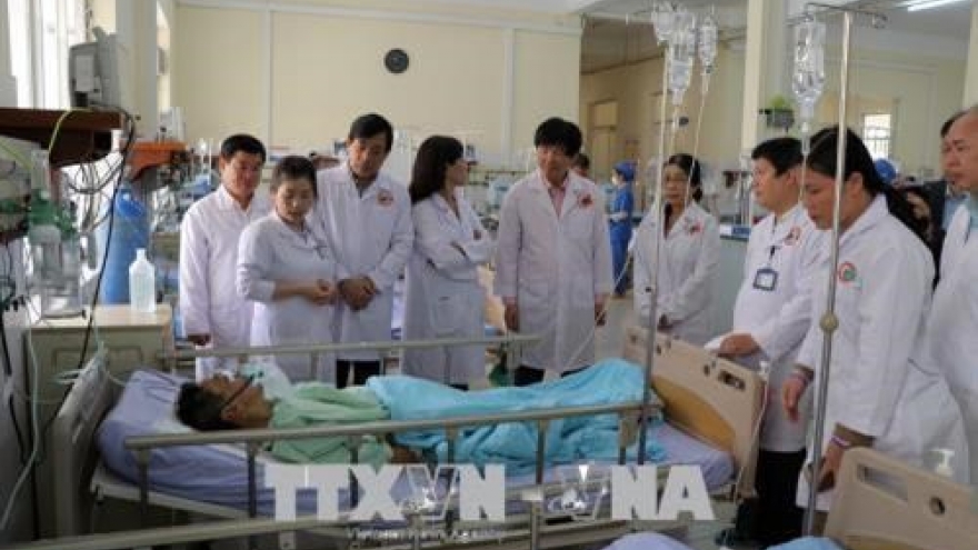 Project improves health care system in Central Highlands