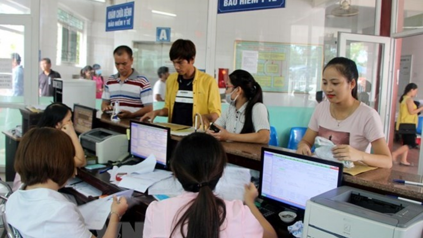 81.7% of population covered by health insurance