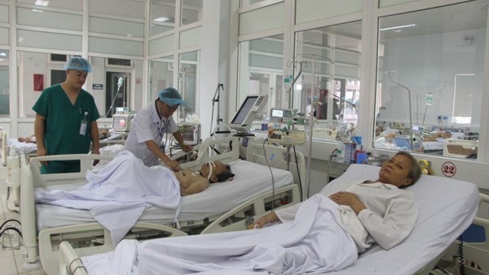 Health insurance covers nearly 87% of population