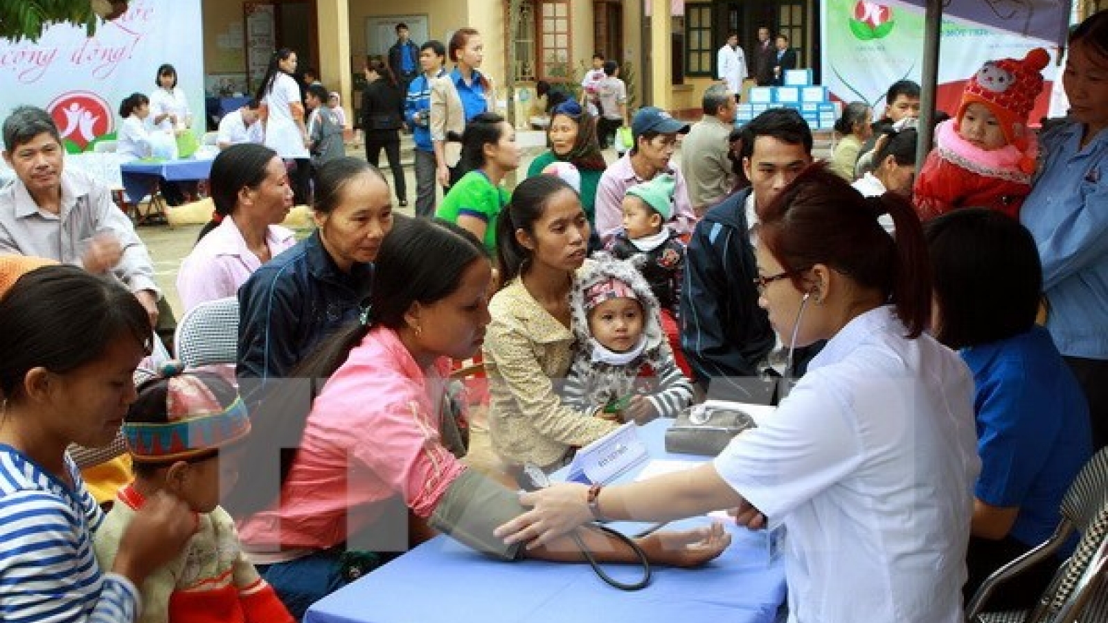 Healthcare project for Central Highlands gains momentum