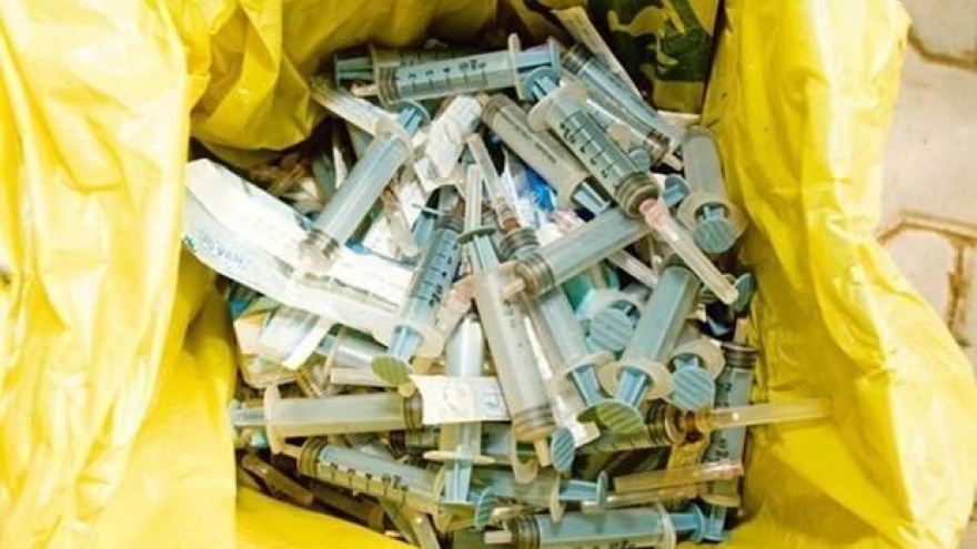 Health ministry strives to reduce plastic use