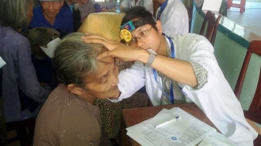 Hearing aids presented to 1,000 patients in central region