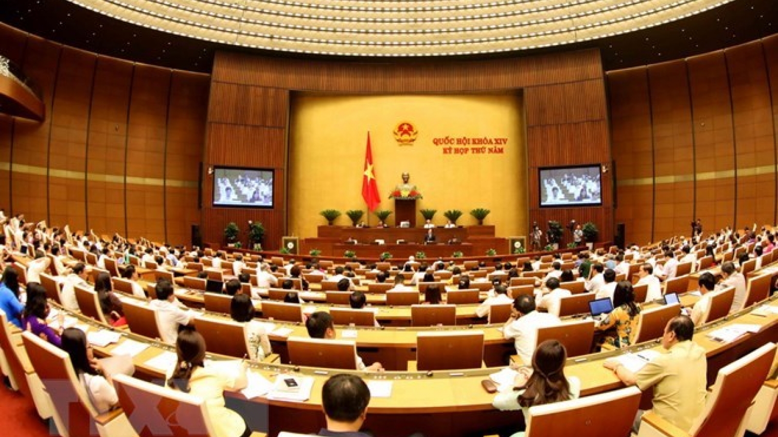 Q&A sessions take place democratically: top legislator