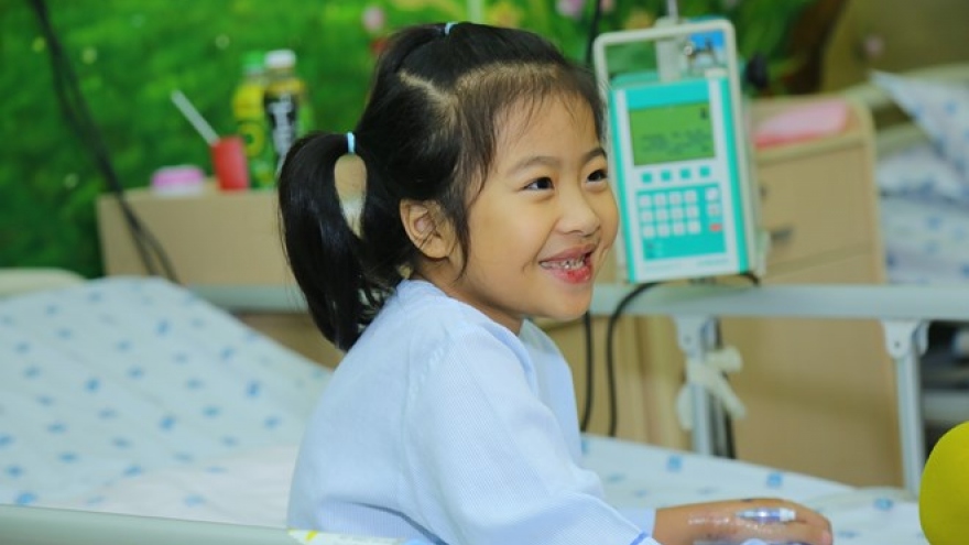 6,000 children get free heart surgery
