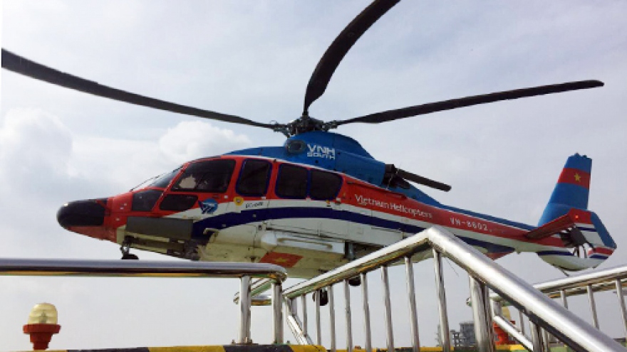 Jammed Saigon set to launch air ambulance service