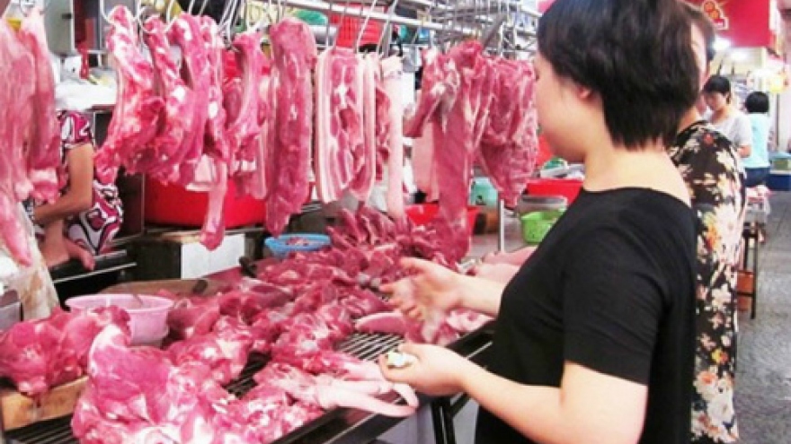 Vietnam to chop pork imports in mission to save pig farmers' bacon